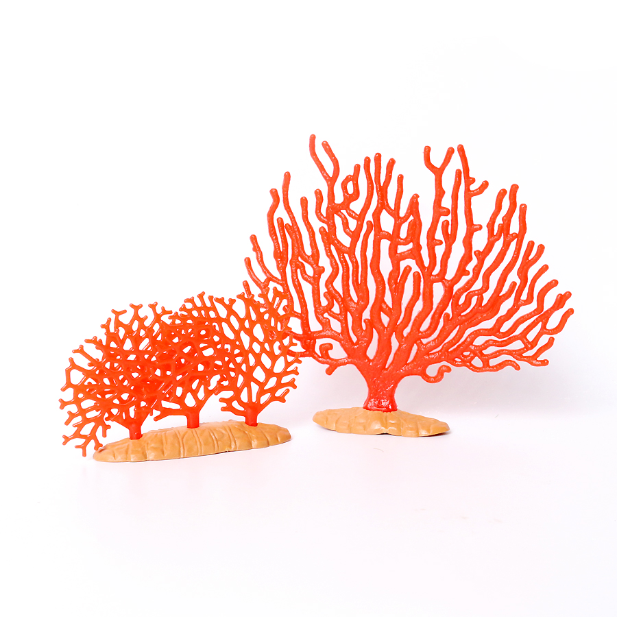 Realistic Coral Sea Anemones S - Kids Education Picture reseña y precio