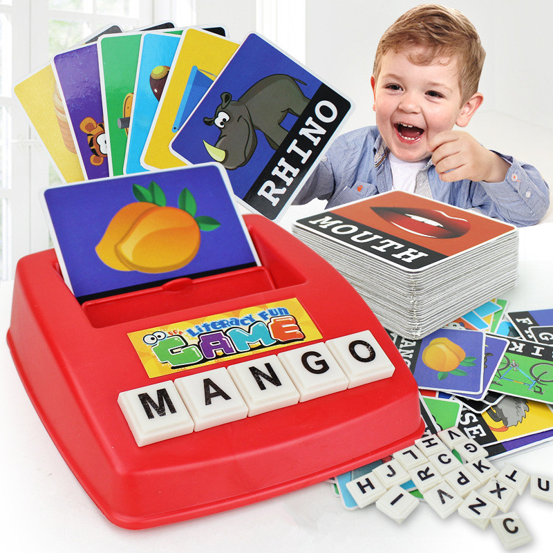 Baby Toys English Spelling Alp - Kids Educational Games Learn English reseña y precio