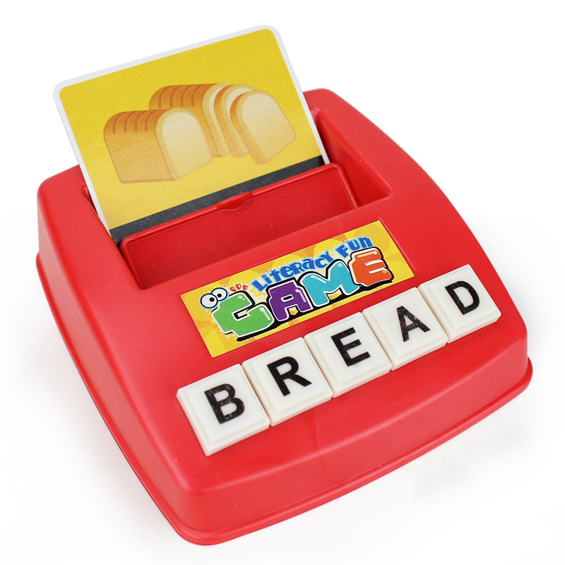 Baby Toys English Spelling Alp - Kids Educational Games Learn English reseña y precio