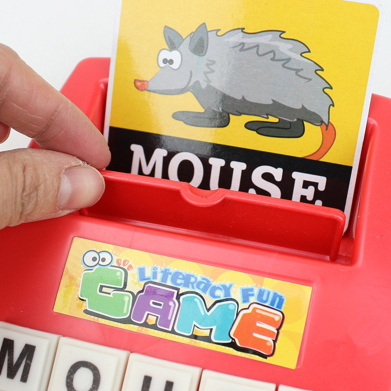 Baby Toys English Spelling Alp - Kids Educational Games Learn English reseña y precio