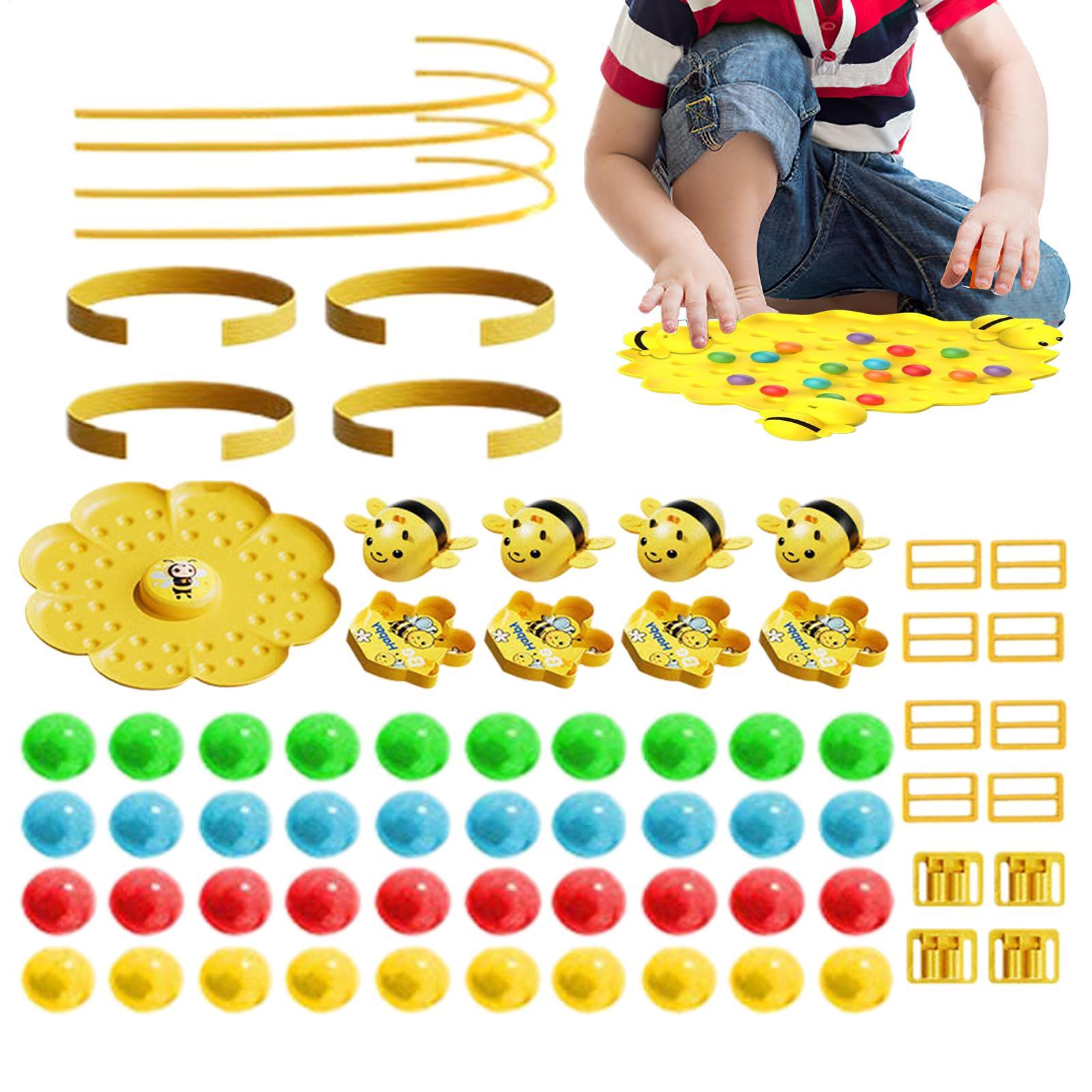 Educational Magnetic Bee Toy - - Kids Outdoor Education reseña y precio