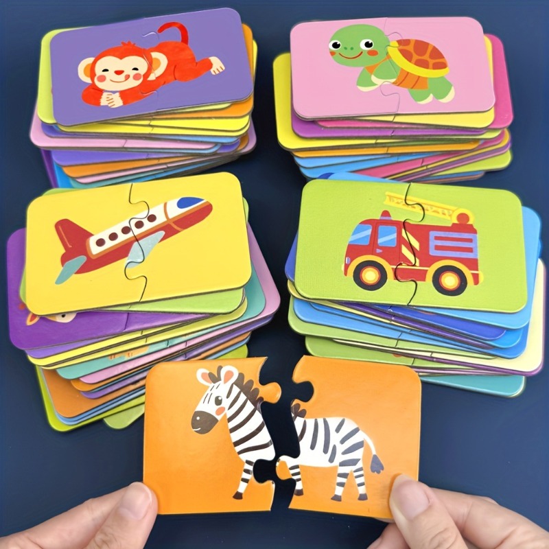 Montessori Cards Educational T - Kids Educational Games Learn English reseña y precio
