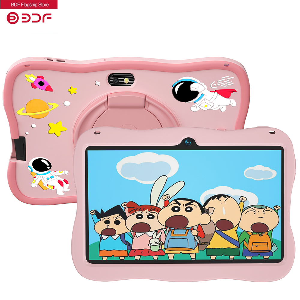 7.0 Inch Tablet PC Quad Core 4 - Kids Educational Games Learn English reseña y precio