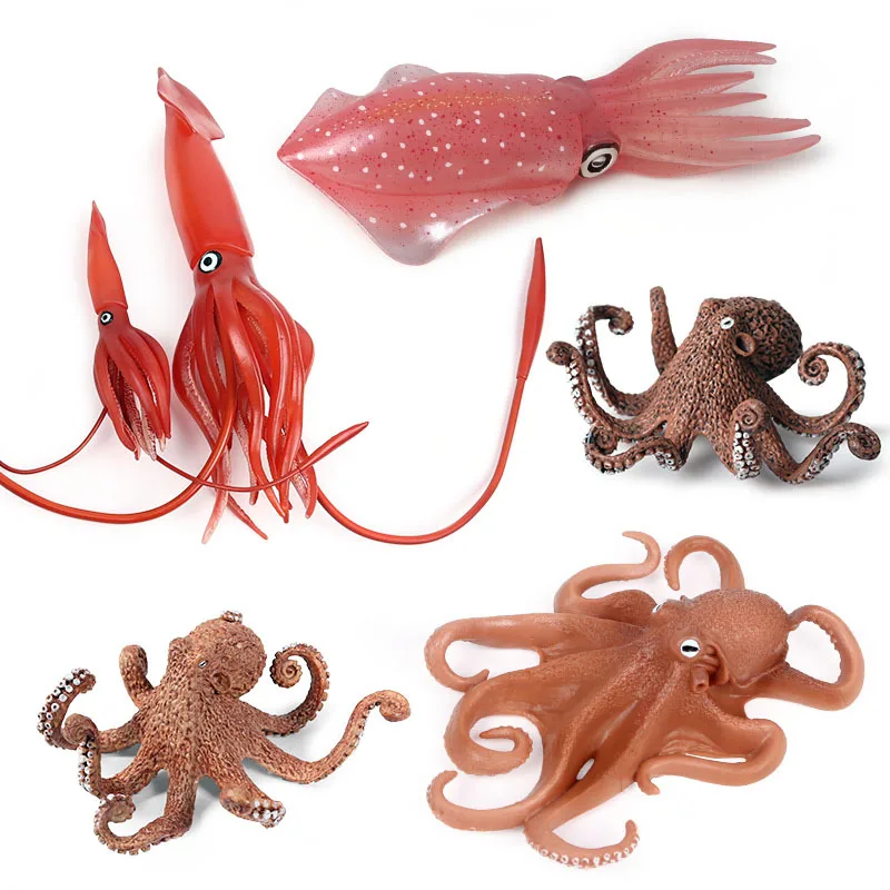 Sea Life Ocean Animals Soft Sq - Kids Education Tv Shows reseña y precio