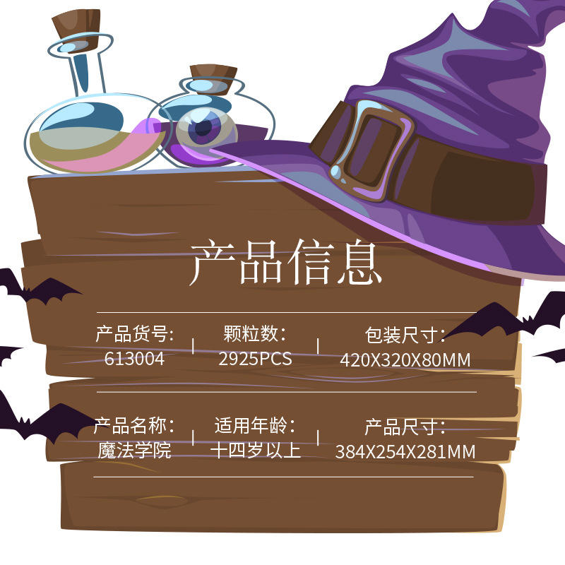 Magic Academy City Street View - Kids Education Academy reseña y precio