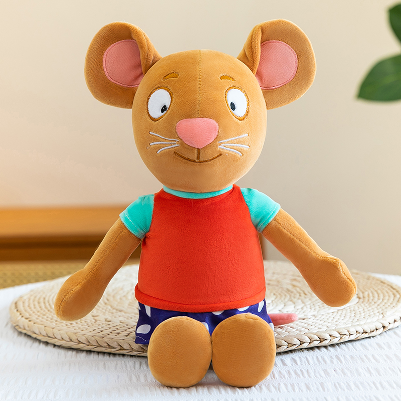 30/60cm Kawaii Pip and Posy Pl - Kids Education Movies reseña y precio
