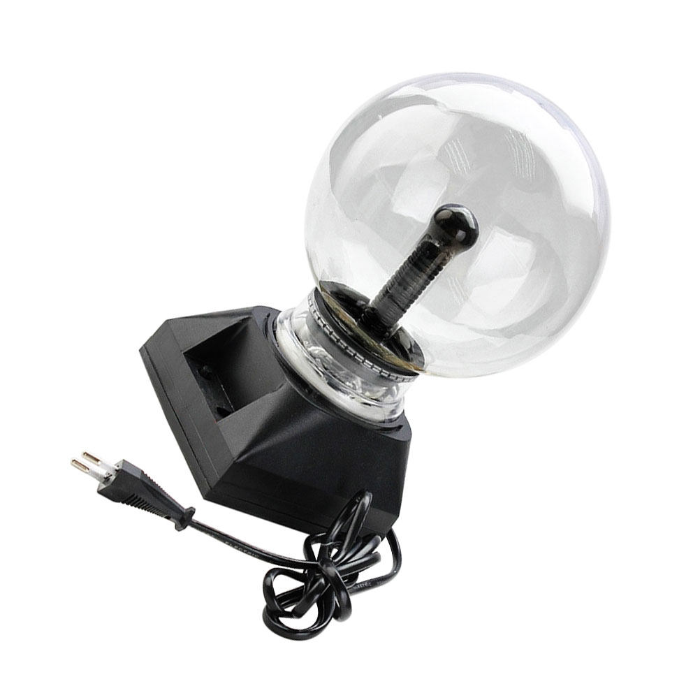 Touch Sensitive Plasma Ball La - Globe Interactive Light reseña y precio