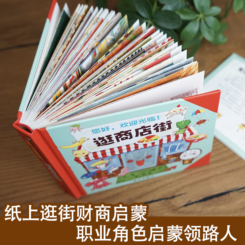 Hello, Welcome To Shopping Str - Kids Education In Us reseña y precio