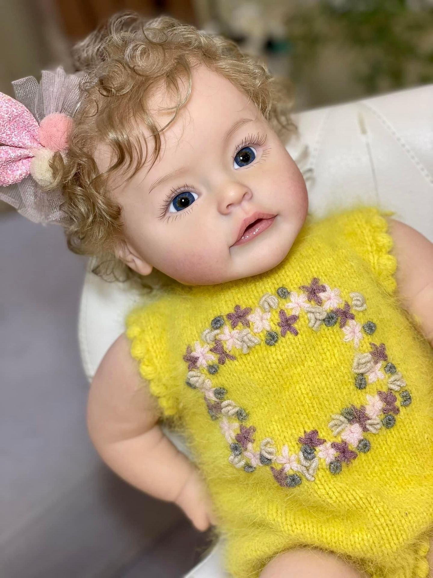 SUESUE bebes 60 CM Reborn Doll - Kids Education Movies reseña y precio