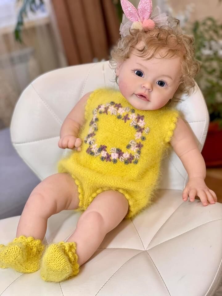 SUESUE bebes 60 CM Reborn Doll - Kids Education Movies reseña y precio