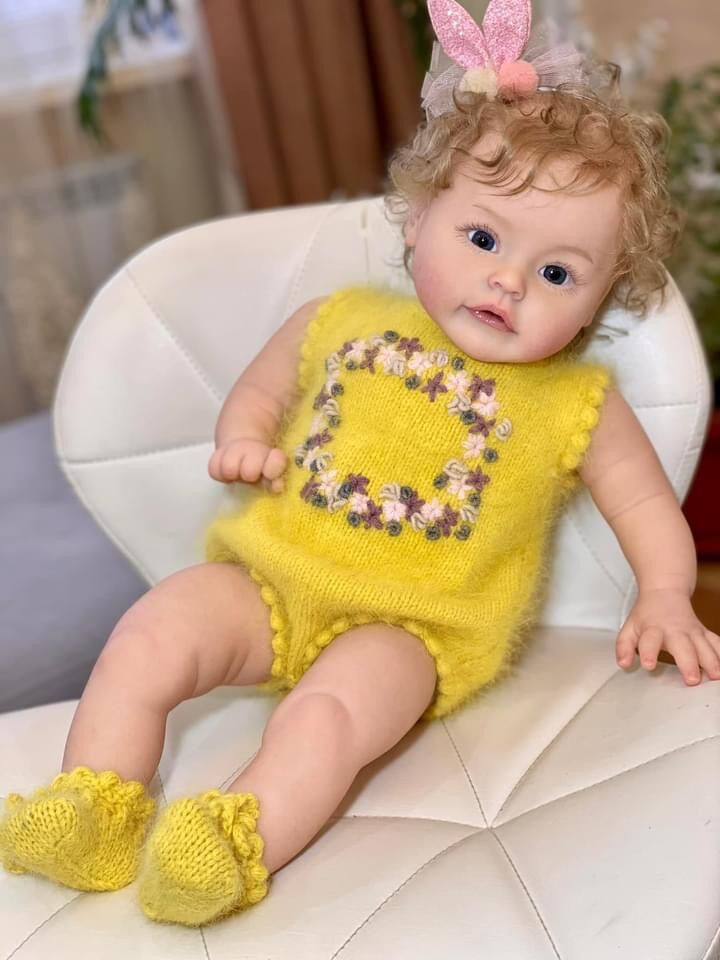 SUESUE bebes 60 CM Reborn Doll - Kids Education Movies reseña y precio
