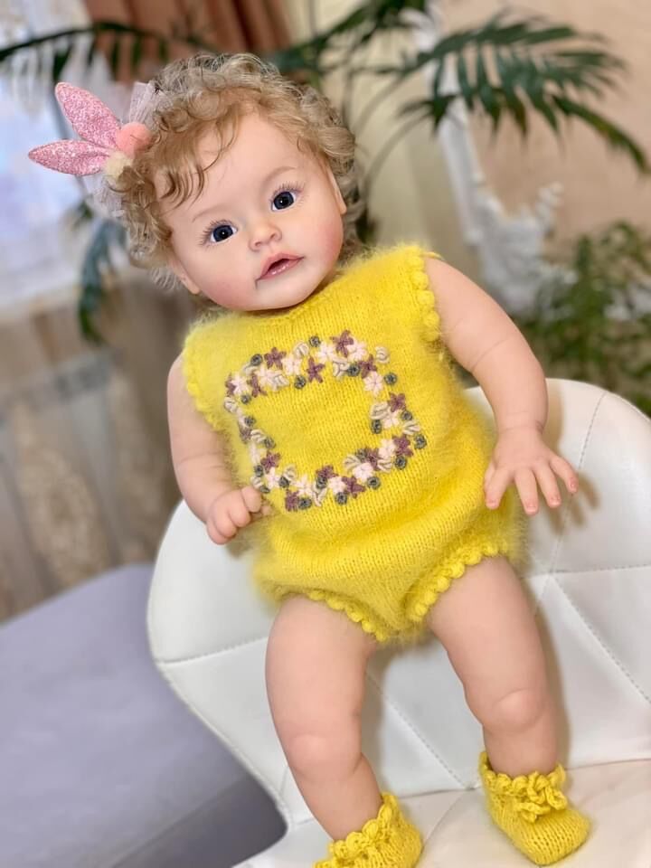 SUESUE bebes 60 CM Reborn Doll - Kids Education Movies reseña y precio