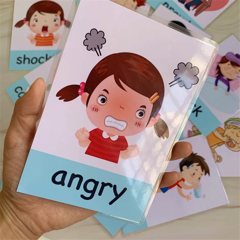 14pcs Montessori Baby English  - Kids Educational Games Learn English reseña y precio