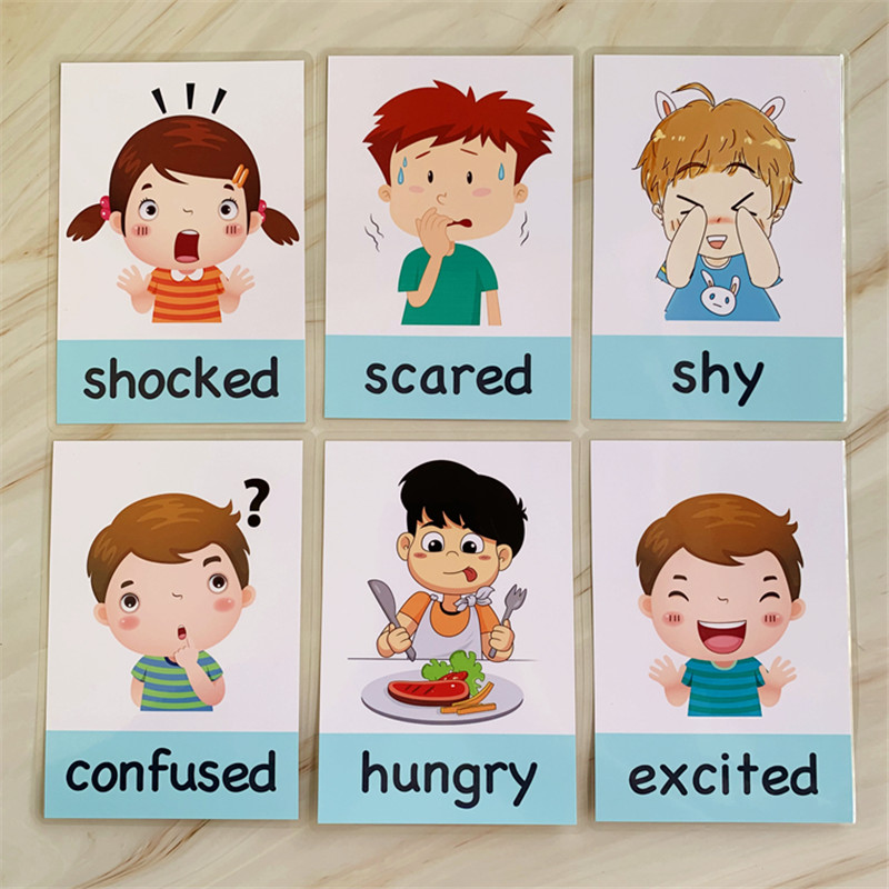 14pcs Montessori Baby English  - Kids Educational Games Learn English reseña y precio