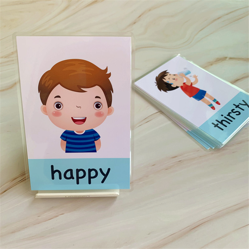 14pcs Montessori Baby English  - Kids Educational Games Learn English reseña y precio