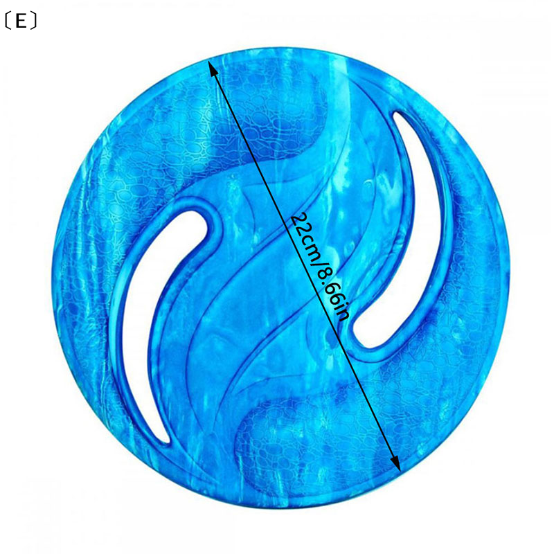 〔E〕Foam Flying Disc Educationa - Kids Outdoor Education reseña y precio