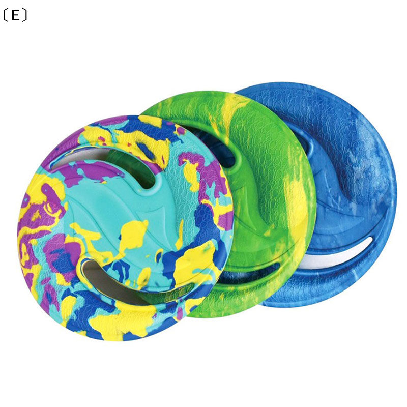〔E〕Foam Flying Disc Educationa - Kids Outdoor Education reseña y precio
