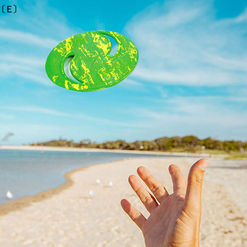〔E〕Foam Flying Disc Educationa - Kids Outdoor Education reseña y precio