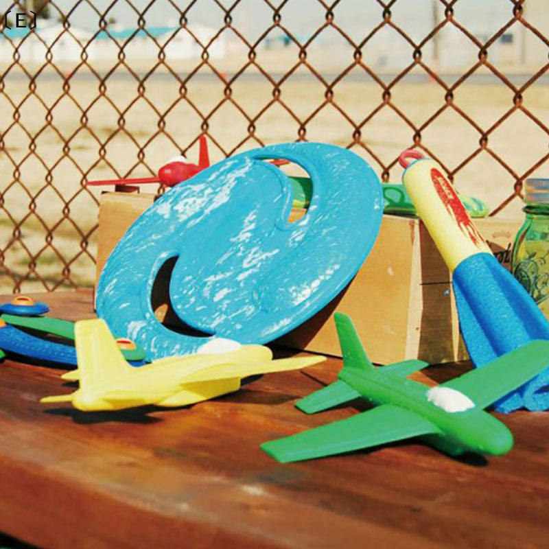 〔E〕Foam Flying Disc Educationa - Kids Outdoor Education reseña y precio