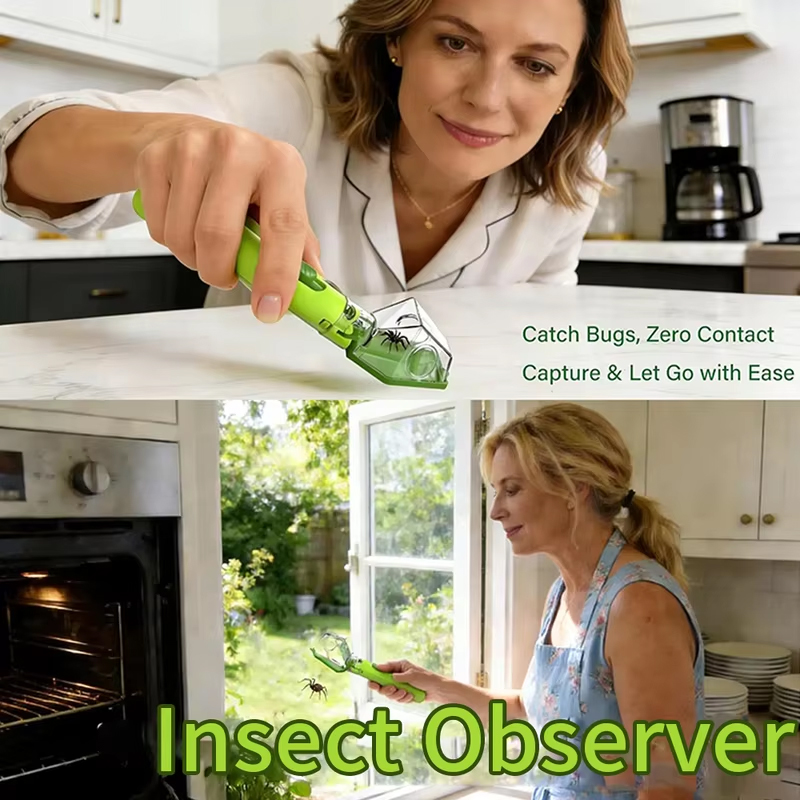 New Explorer Insect Catcher To - Kids Outdoor Education reseña y precio