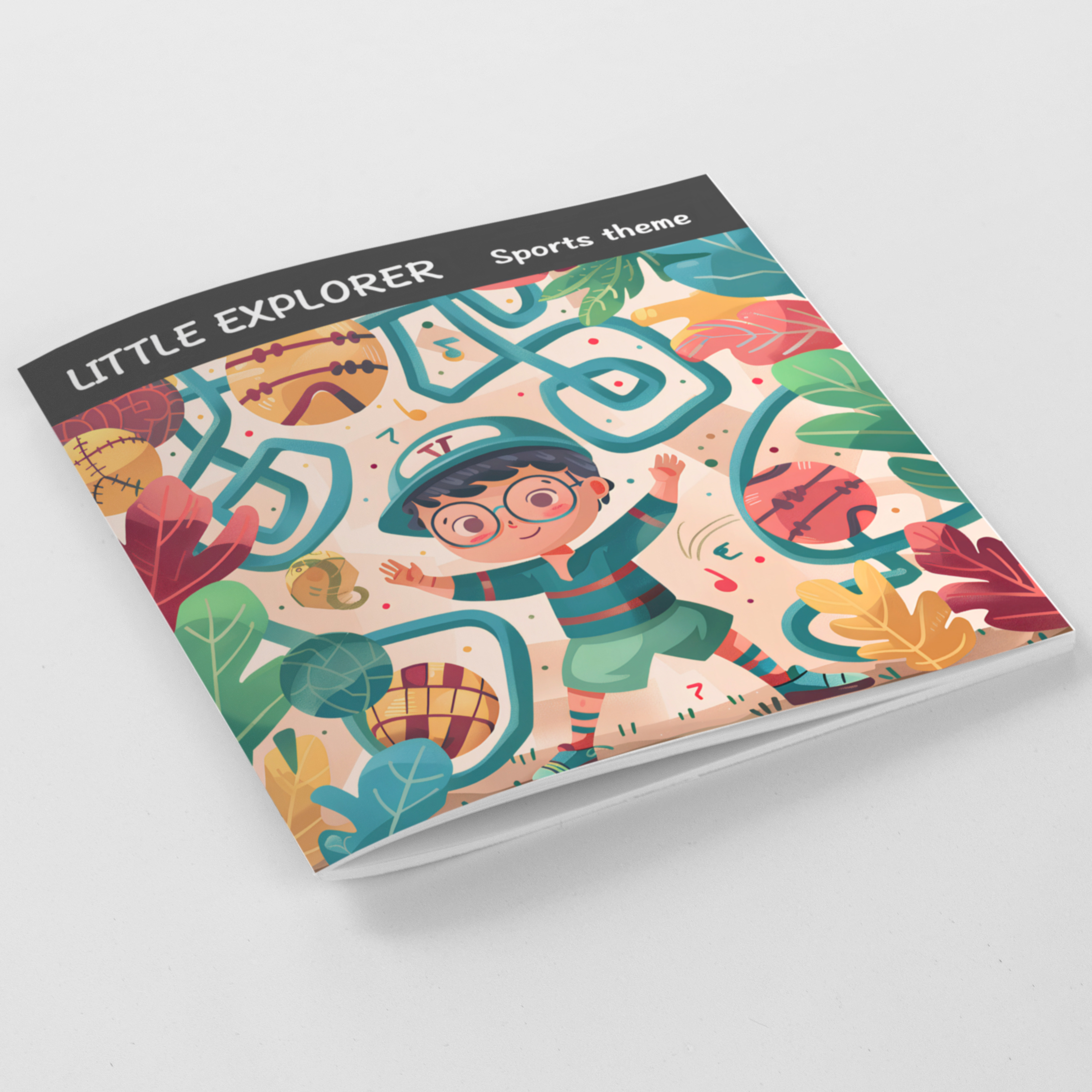 Interactive Maze Puzzle Book f - Kids Education In Us reseña y precio