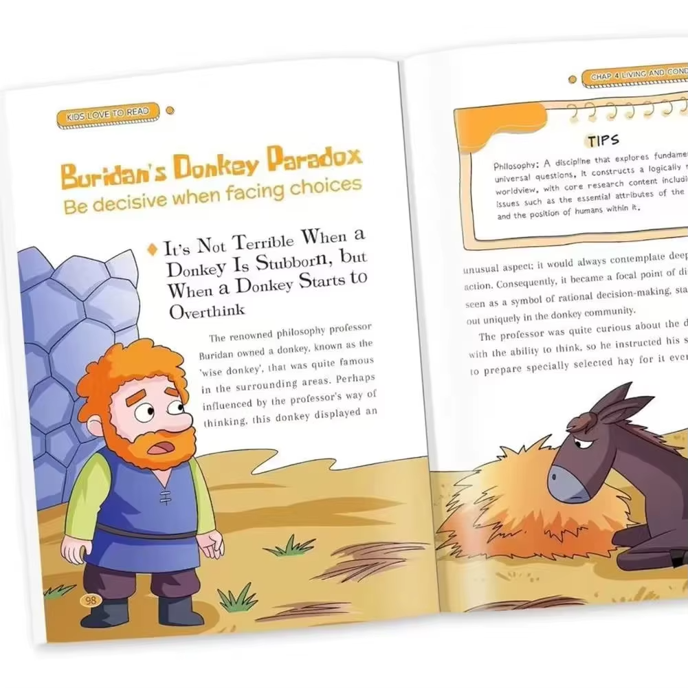 Murphy's Law Learning Book for - Kids Education Method reseña y precio