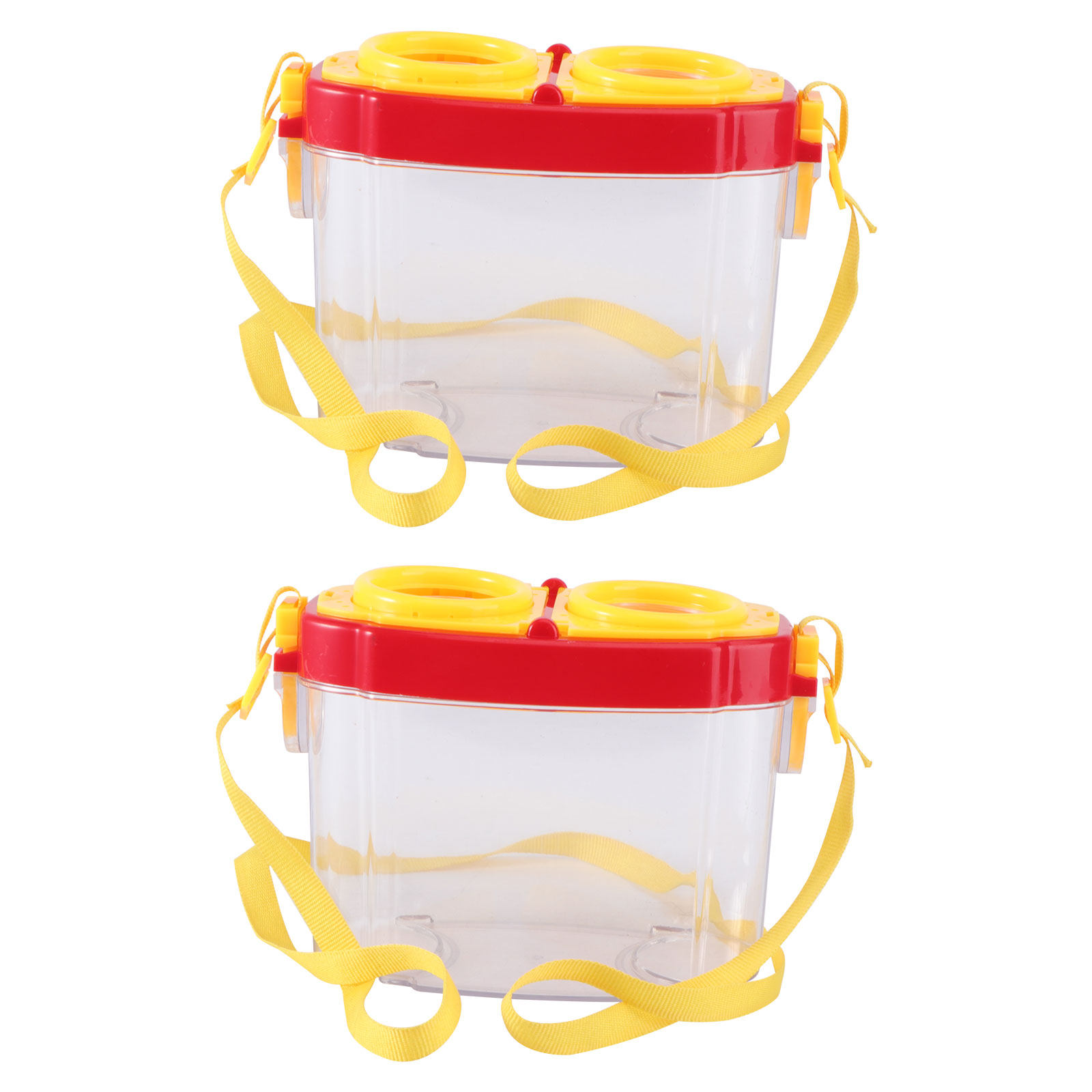 2Pcs Insect Observation Boxes  - Kids Outdoor Education reseña y precio