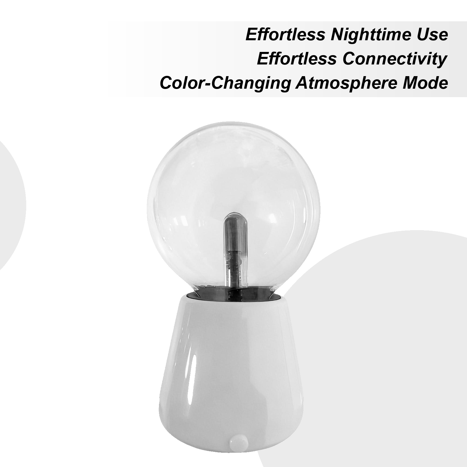 Table Lamp USB Powered Touch S - Globe Interactive Light reseña y precio