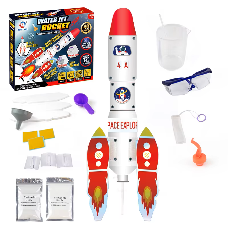 Kids Water Rocket Launcher, ST - Kids Outdoor Education reseña y precio