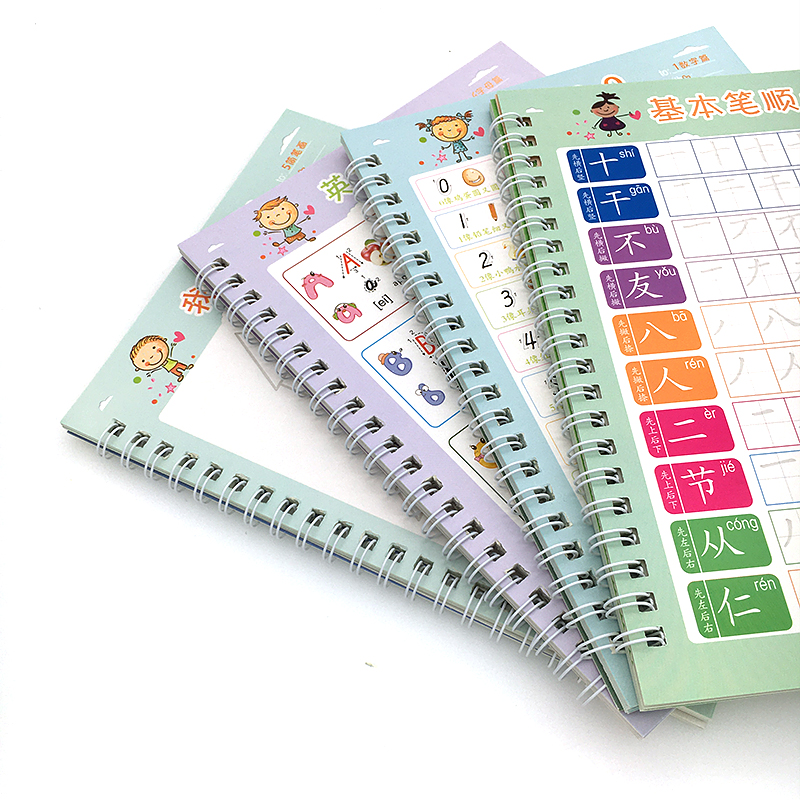 For Kids Children School Noteb - Kids Education Toys reseña y precio