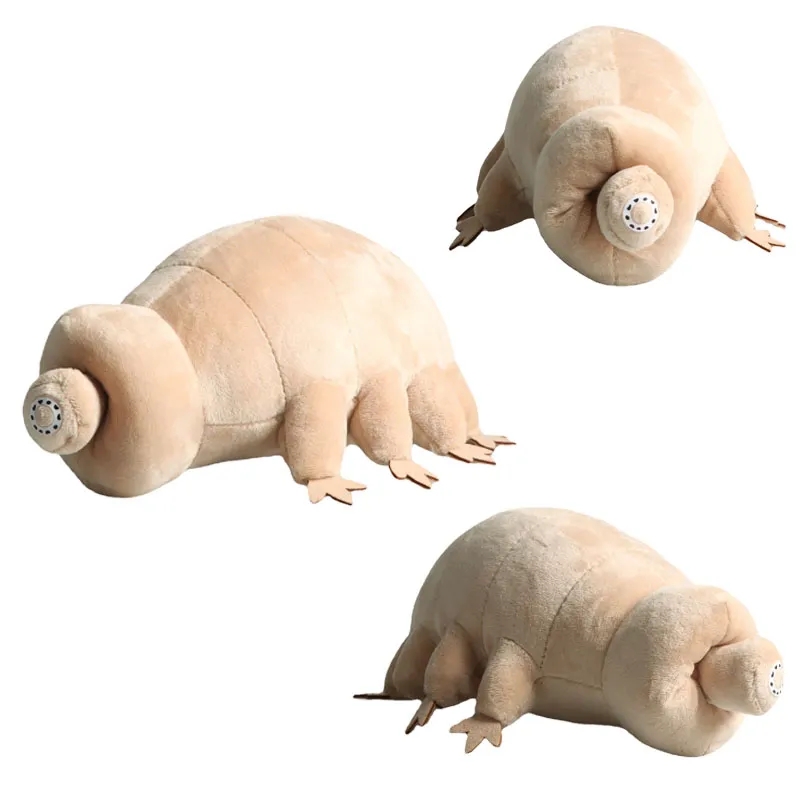 25cm Water Bear Tardigrade Plu - Kids Education Movies reseña y precio