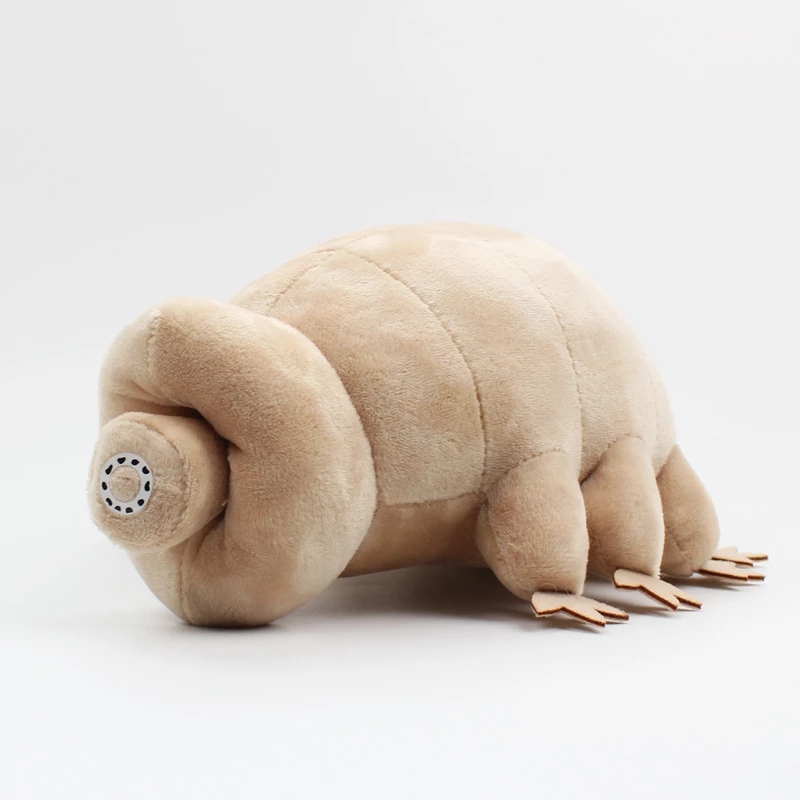 25cm Water Bear Tardigrade Plu - Kids Education Movies reseña y precio
