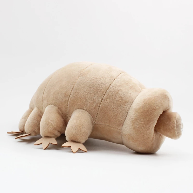 25cm Water Bear Tardigrade Plu - Kids Education Movies reseña y precio