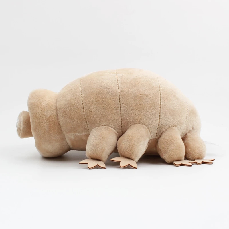 25cm Water Bear Tardigrade Plu - Kids Education Movies reseña y precio
