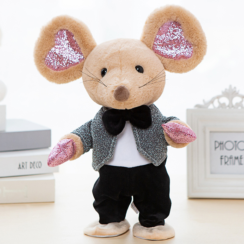 Robot Music Mouse Toys Dance T - Kangaroo Kids Education reseña y precio