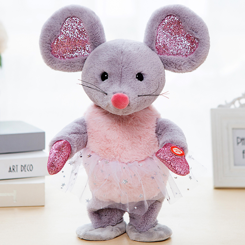 Robot Music Mouse Toys Dance T - Kangaroo Kids Education reseña y precio