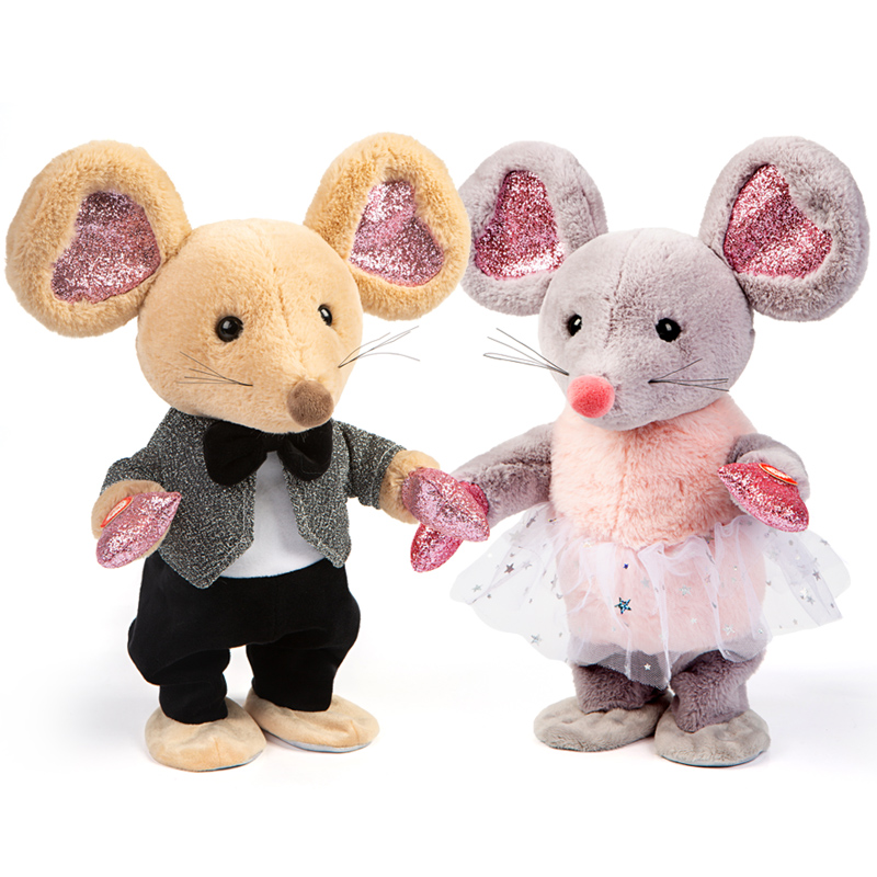 Robot Music Mouse Toys Dance T - Kangaroo Kids Education reseña y precio