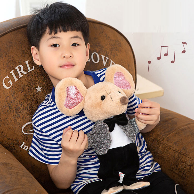 Robot Music Mouse Toys Dance T - Kangaroo Kids Education reseña y precio