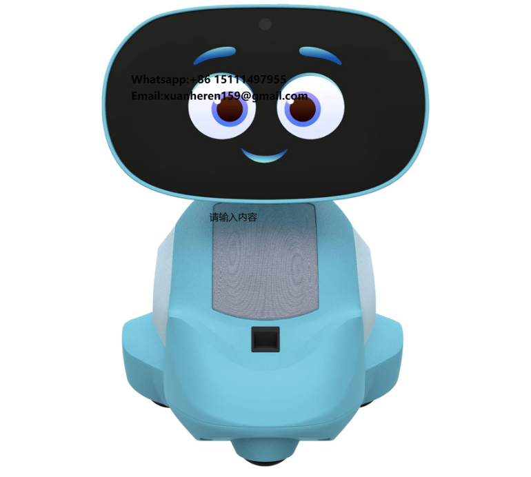 AI-Powered Smart Robot for Kid - Kids Education In Us reseña y precio