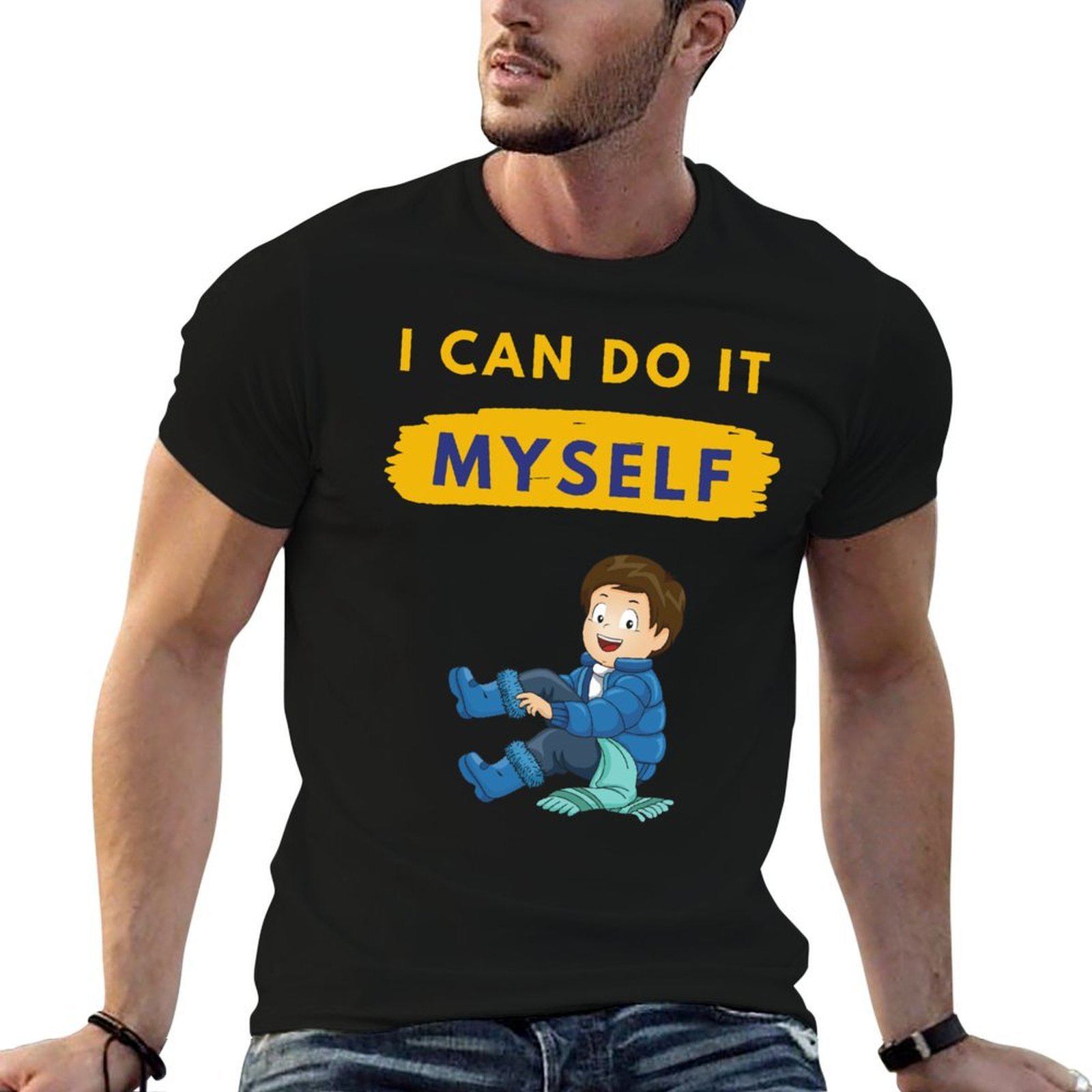 I can do it myself kid boy gir - Kids Education Method reseña y precio