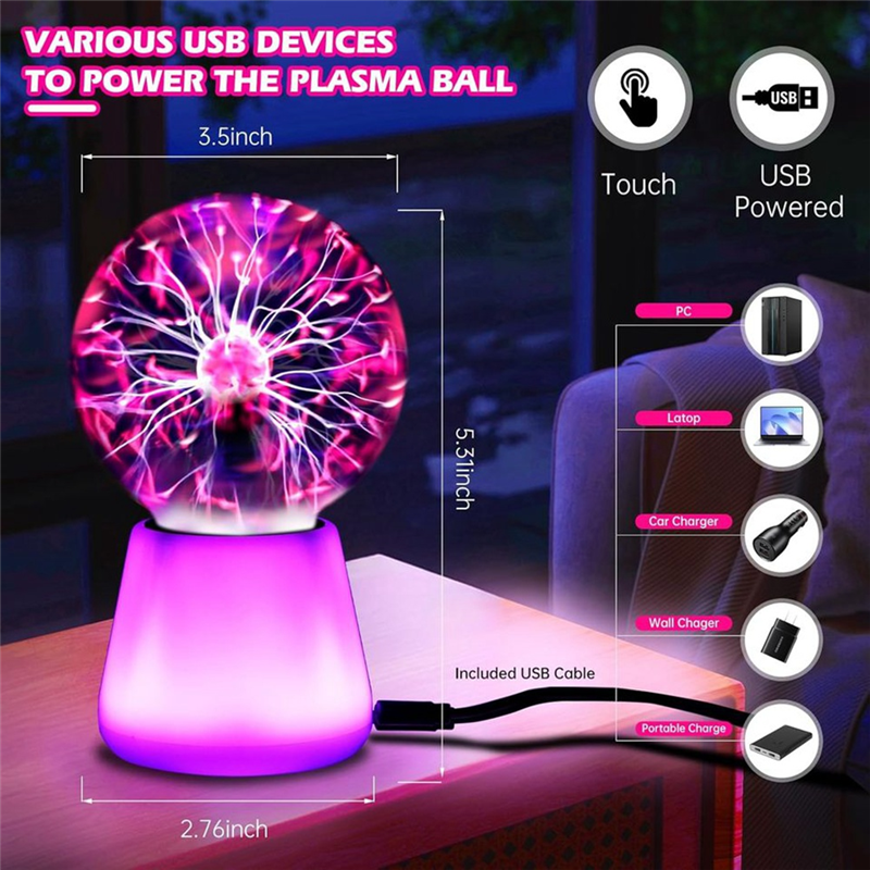 Mar.Interactive Touch& Sound S - Globe Interactive Light reseña y precio