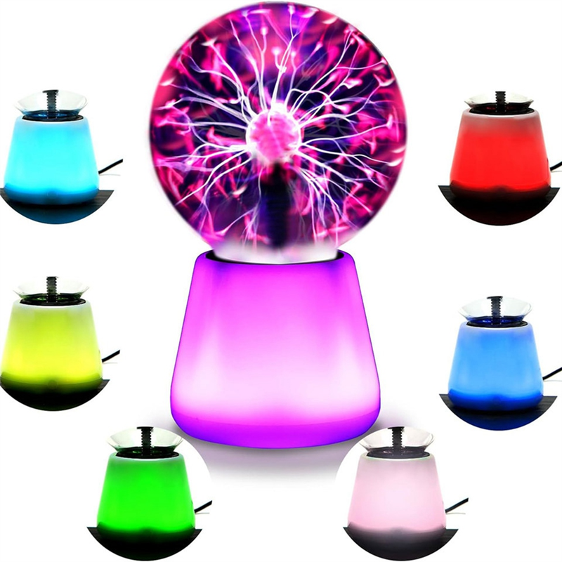 Mar.Interactive Touch& Sound S - Globe Interactive Light reseña y precio