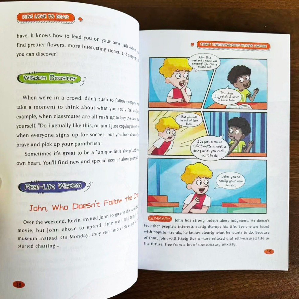 Murphy's Law Learning Book for - Kids Education Method reseña y precio