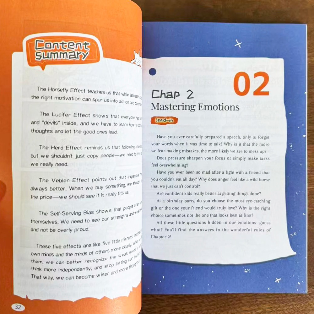 Murphy's Law Learning Book for - Kids Education Method reseña y precio
