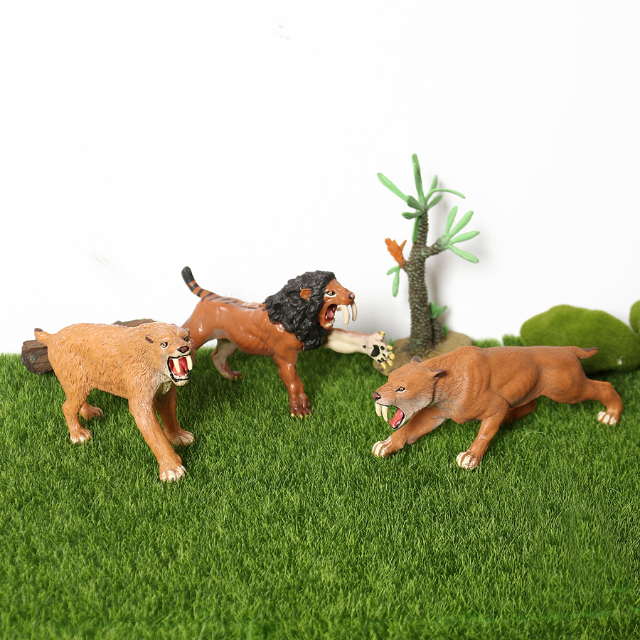 Realistic Prehistoric Animal S - Kids Education Picture reseña y precio
