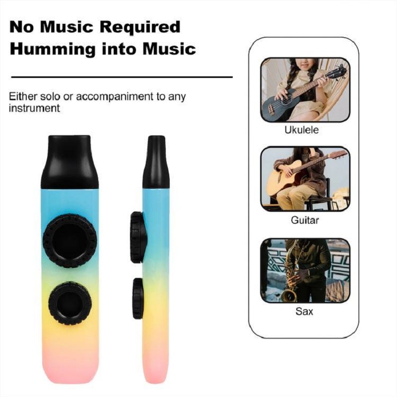 Professional Kazoo Flute Easy  - Kids Education Learn Tv reseña y precio