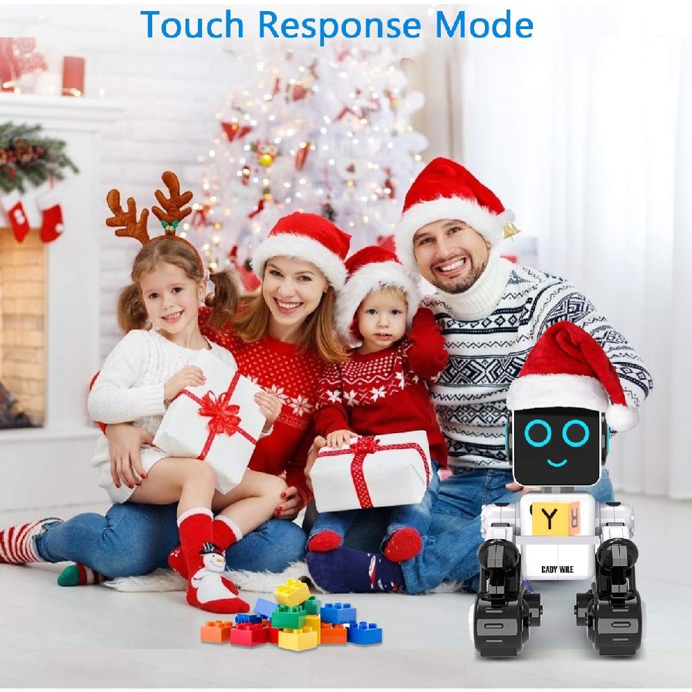 Sing and Dance AI Robot Toy fo - Kids Education Toys reseña y precio