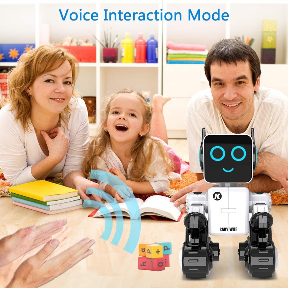 Sing and Dance AI Robot Toy fo - Kids Education Toys reseña y precio