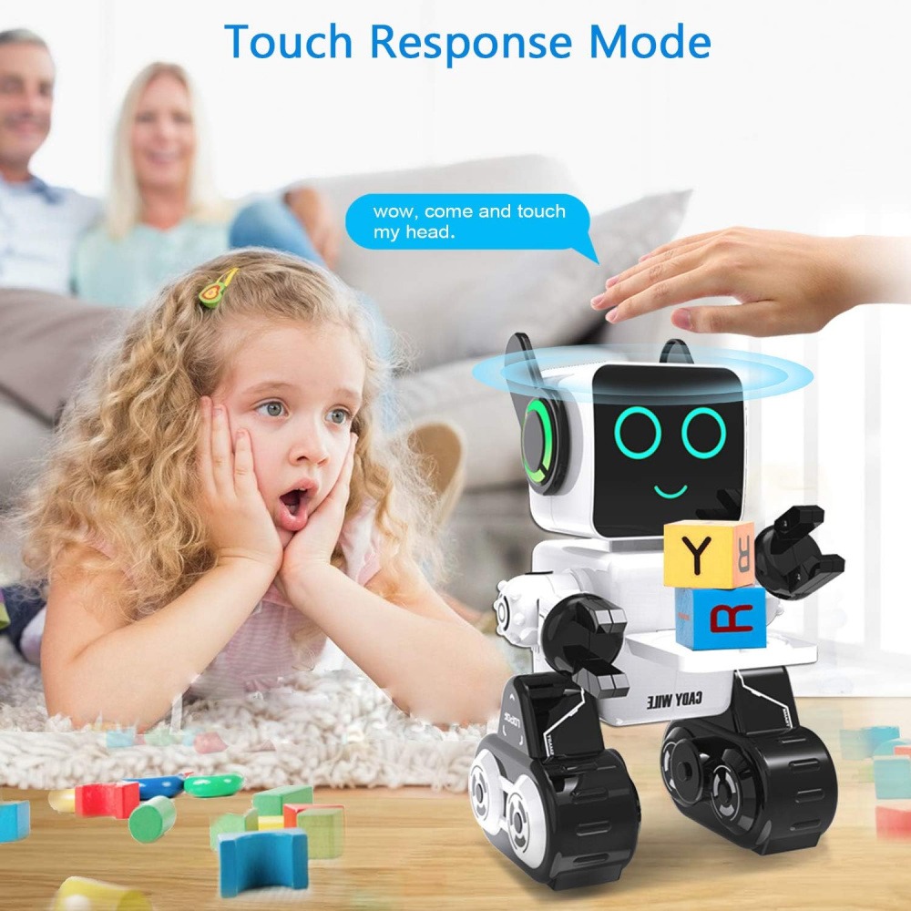 Sing and Dance AI Robot Toy fo - Kids Education Toys reseña y precio