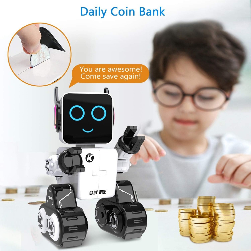 Sing and Dance AI Robot Toy fo - Kids Education Toys reseña y precio